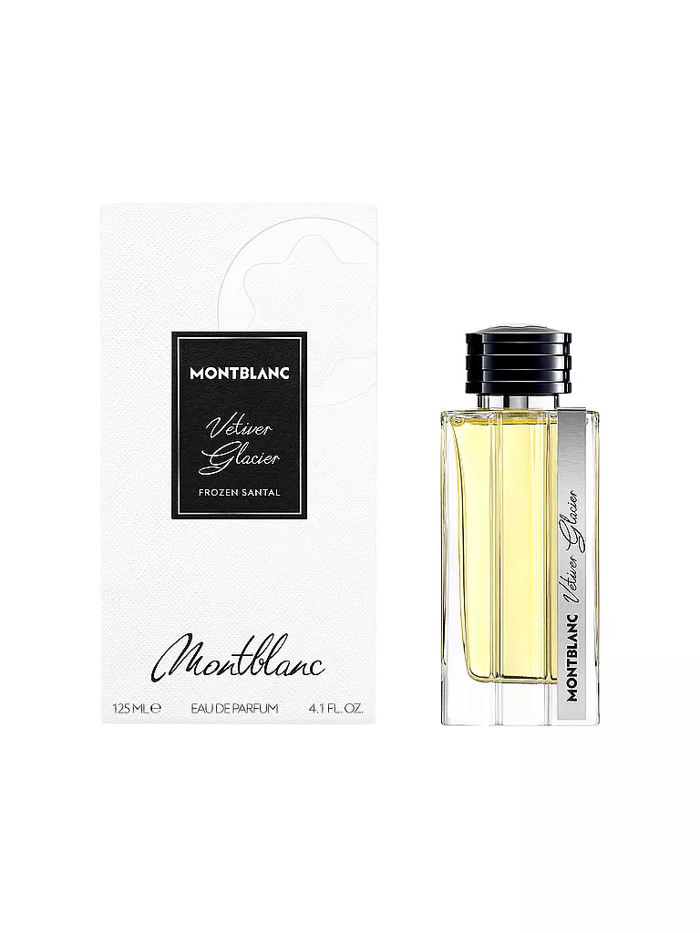 MONT BLANC | Vetiver Glacier Eau de Parfum 125ml | Sin color