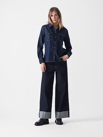 MOS MOSH | Jeansbluse MMNATALIE