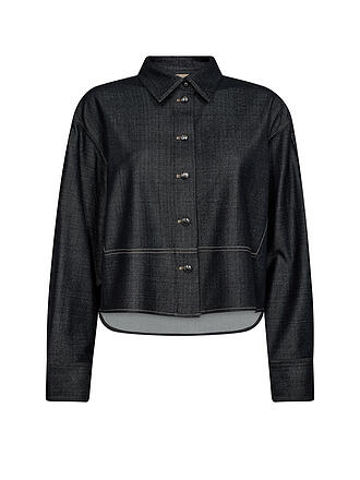 MOS MOSH | Jeansbluse MMANELACILLA