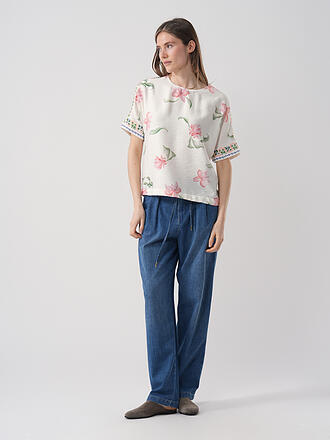 MOS MOSH | Blusa MMPALMABIGORCHID