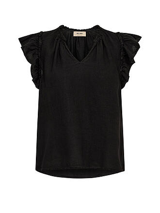 MOS MOSH | Blusa de lino MMTEALINEN