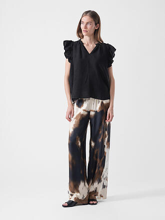 MOS MOSH | Blusa de lino MMTEALINEN