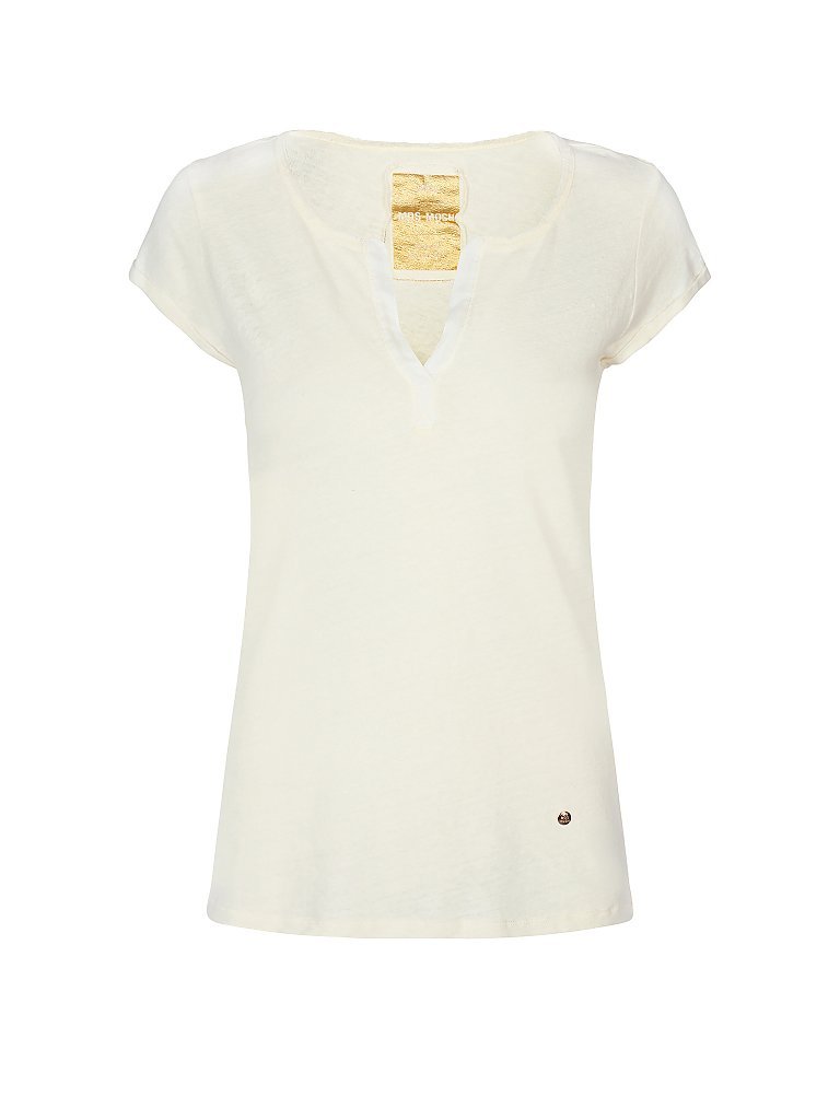 Mos Mosh T-Shirt MMTORY crema M