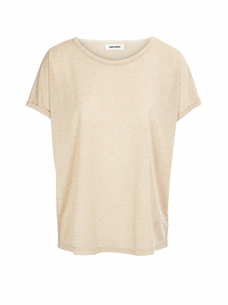 Mos Mosh T-Shirt MMKAY beige S