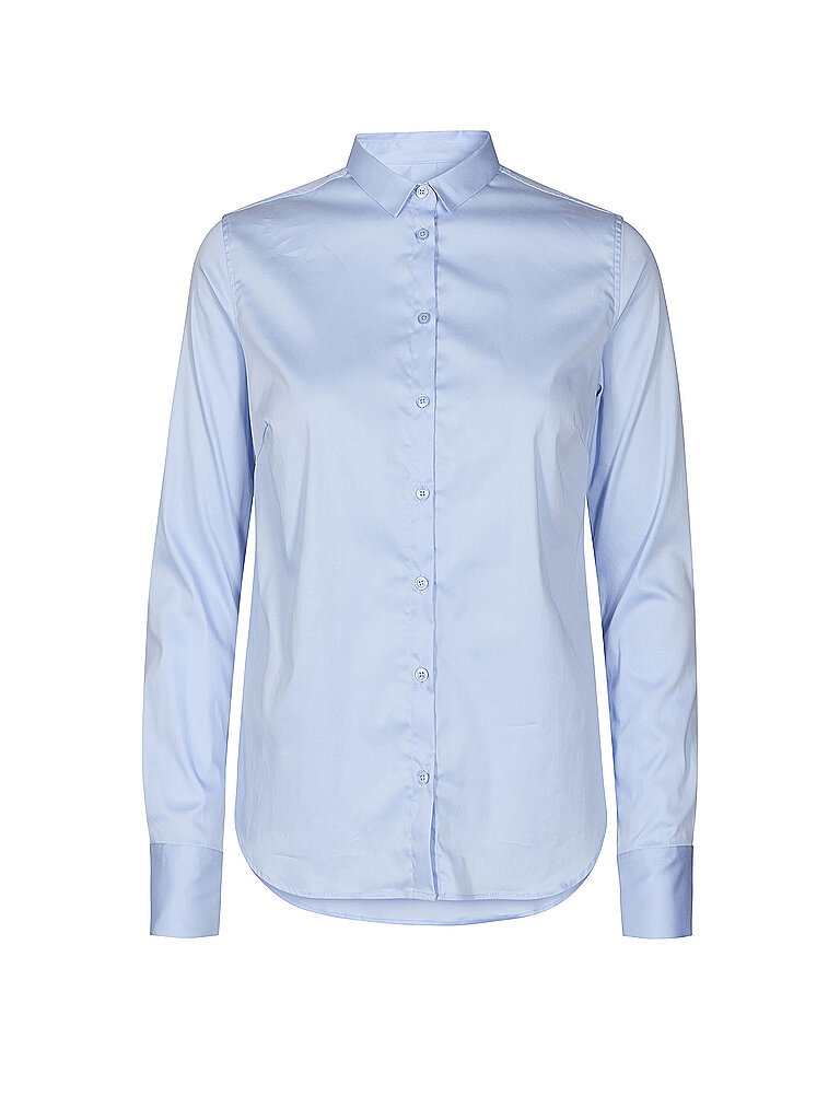 MOS MOSH Blusa MMTILDA azul claro