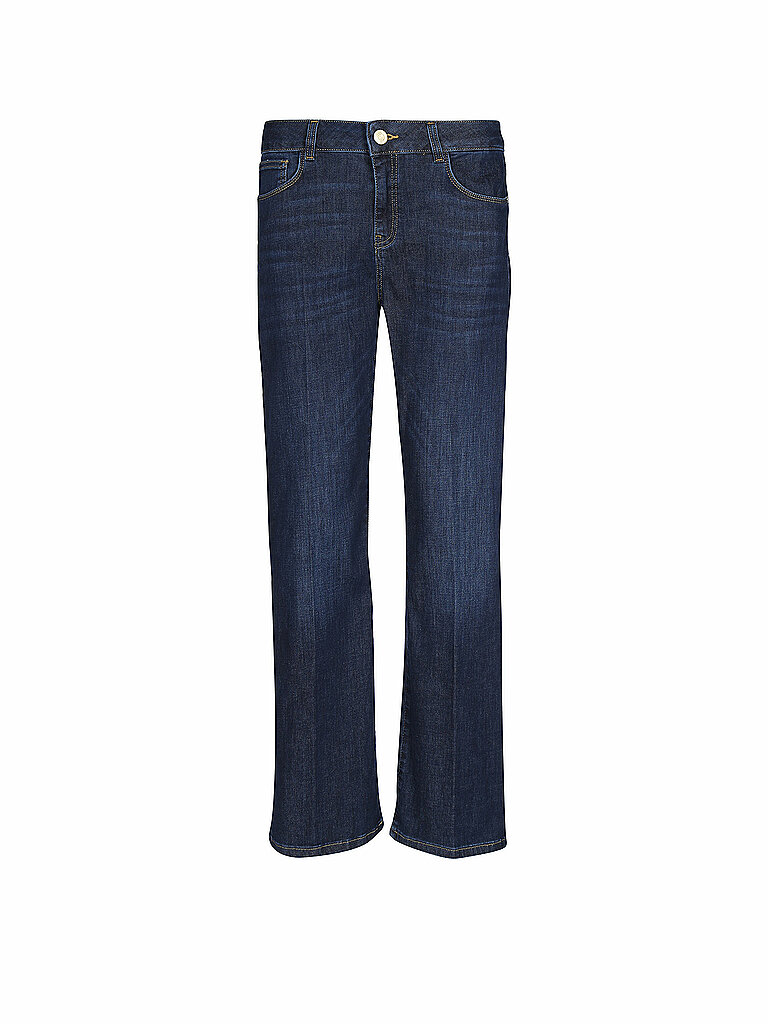 Vaqueros de corte acampanado MMCECILLIA COVER azul 31/L32