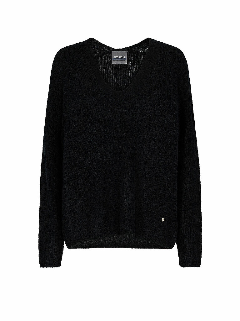 Mos Mosh Pullover MMTHORA negro M