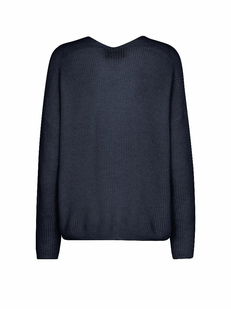 MOS MOSH Pullover MMTHORA azul oscuro