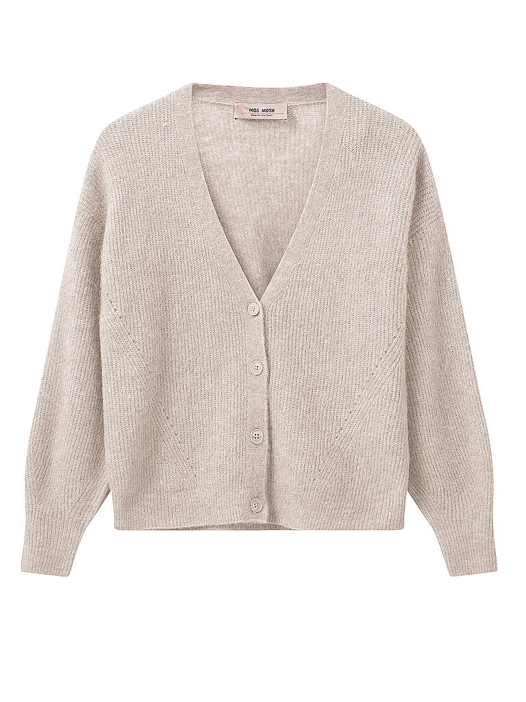 Cárdigan MMTHORAV beige L