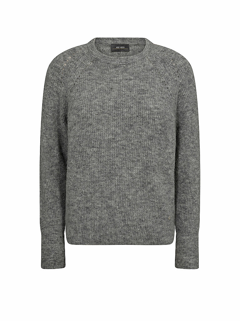 Mos Mosh Pullover MMTAMMY gris XS