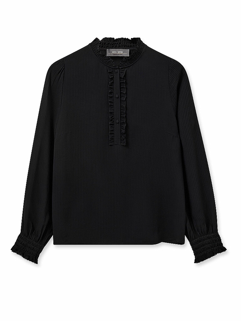 Mos Mosh Blusa MMRETA negro XL