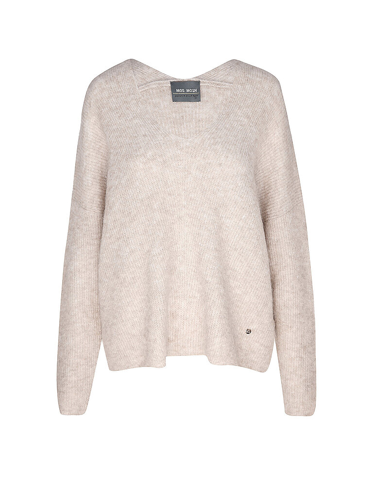 MOS MOSH Jersey MMTHORAV beige