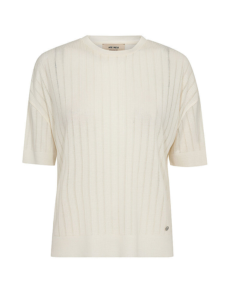 Mos Mosh T-Shirt MMSWANN crema M