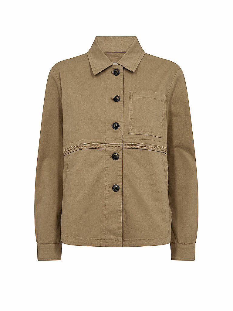 Mos Mosh Chaqueta MMELI camel S