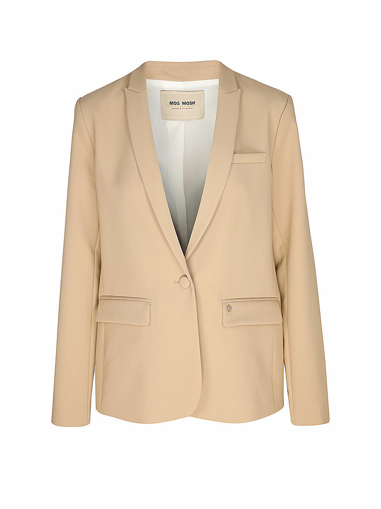 Blazer MMPHOEBEMILEYBLAZER camel 40