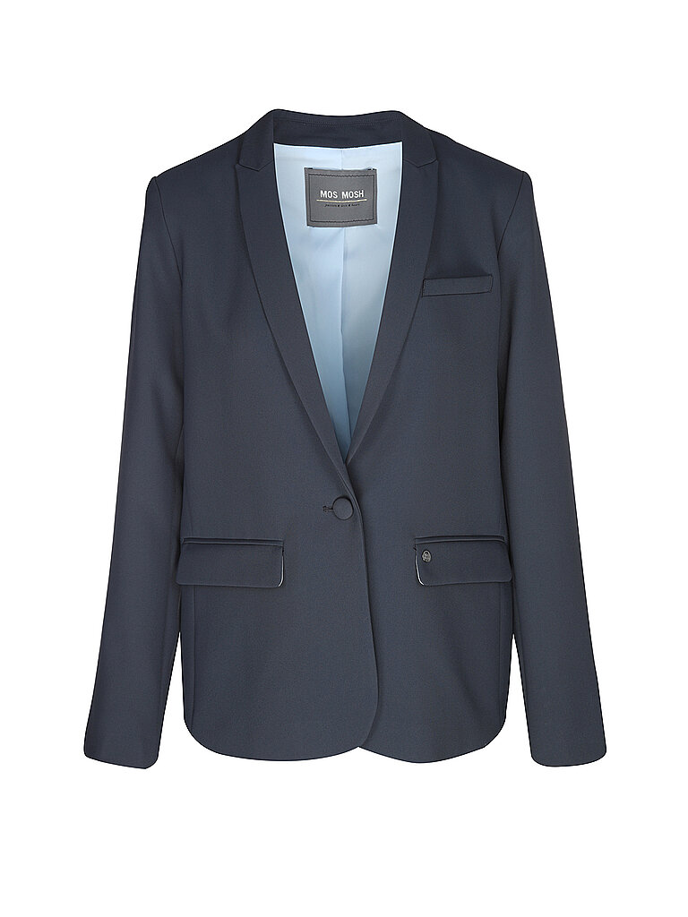 Blazer MMPHOEBEMILEYBLAZER azul oscuro 42