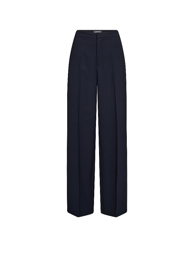 Pantalones Marlene MMLEYA azul oscuro 42
