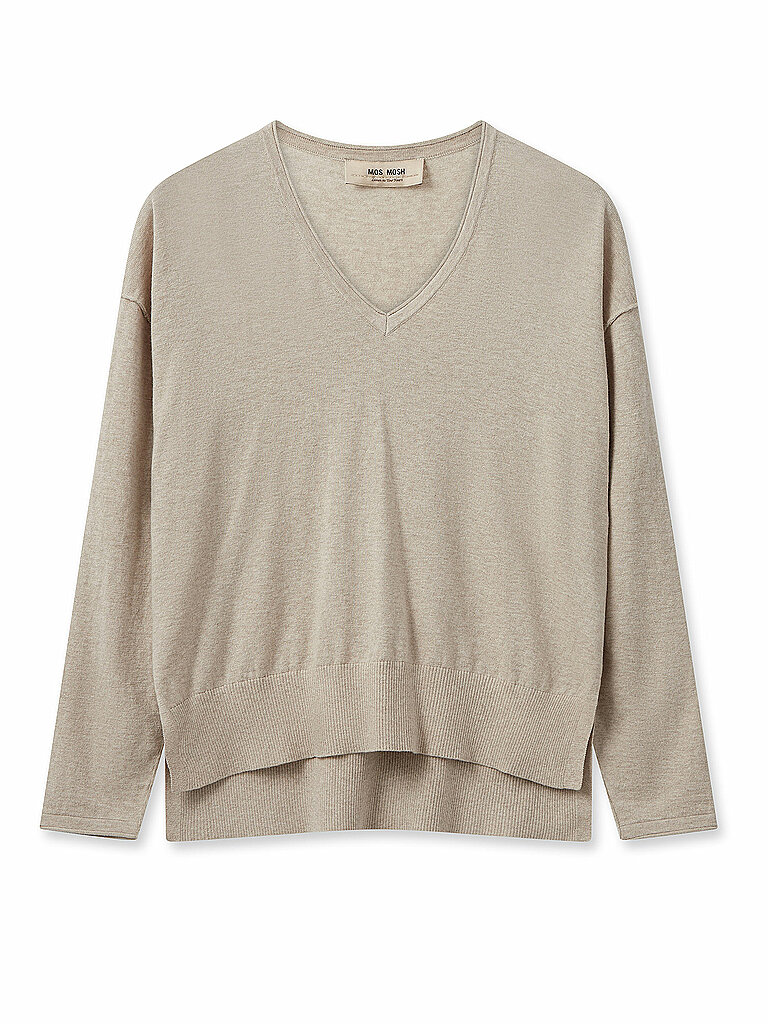 Mos Mosh Jersey MMTANIV beige S