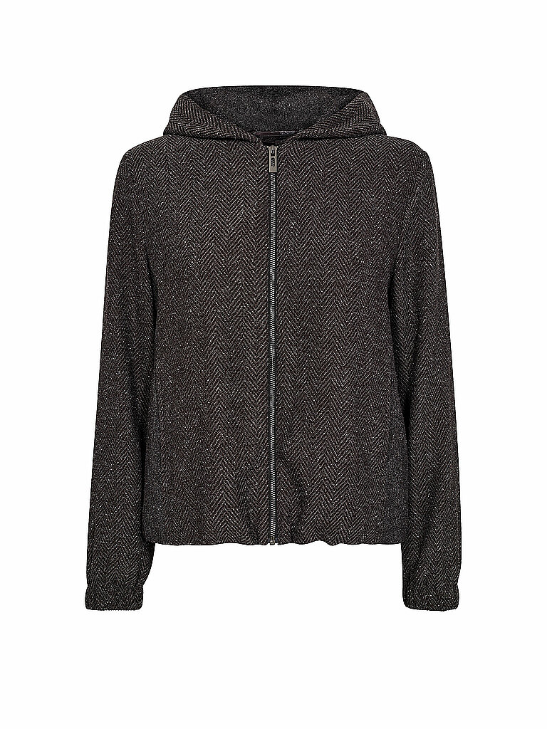 Blusón MMBRIDGET negro 36