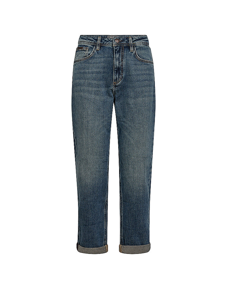 Jeans Boyfriend Fit 7/8 MMELLYGALLEON azul 30