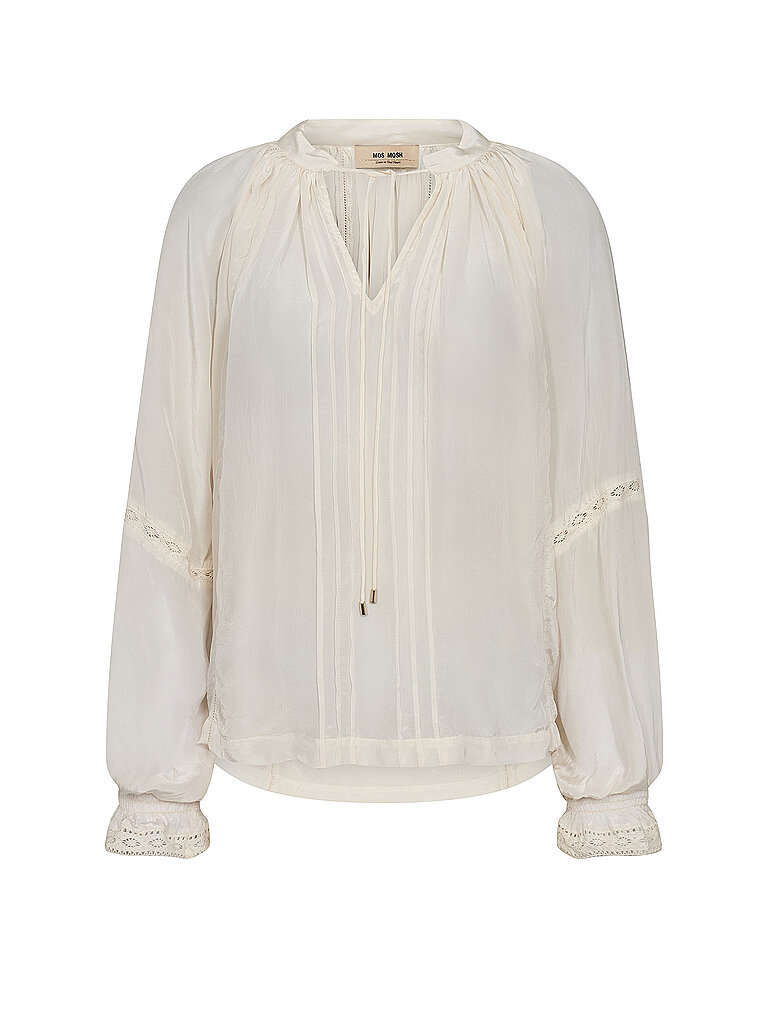 Mos Mosh Blusa MMVUELLA crema S