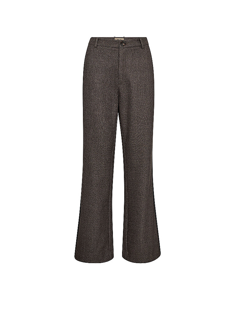 Pantalones Marlene MMRHYSSISSE beige 38