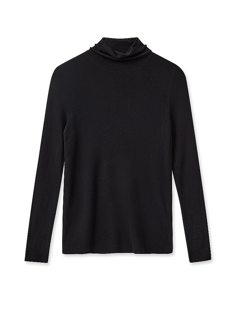 Rollkragenpullover MMBOUCH negro XS