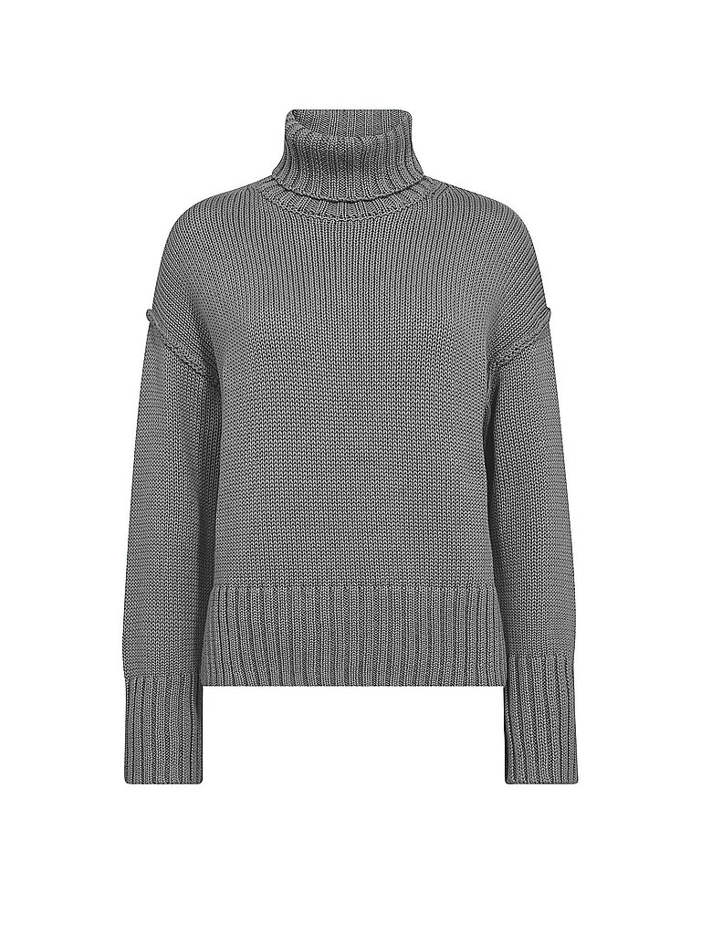 Nombre del producto: Jersey de cuello alto MMROLABINE gris L