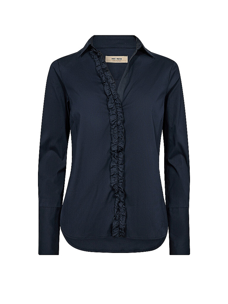 MOS MOSH Blusa MMSYBEL azul oscuro