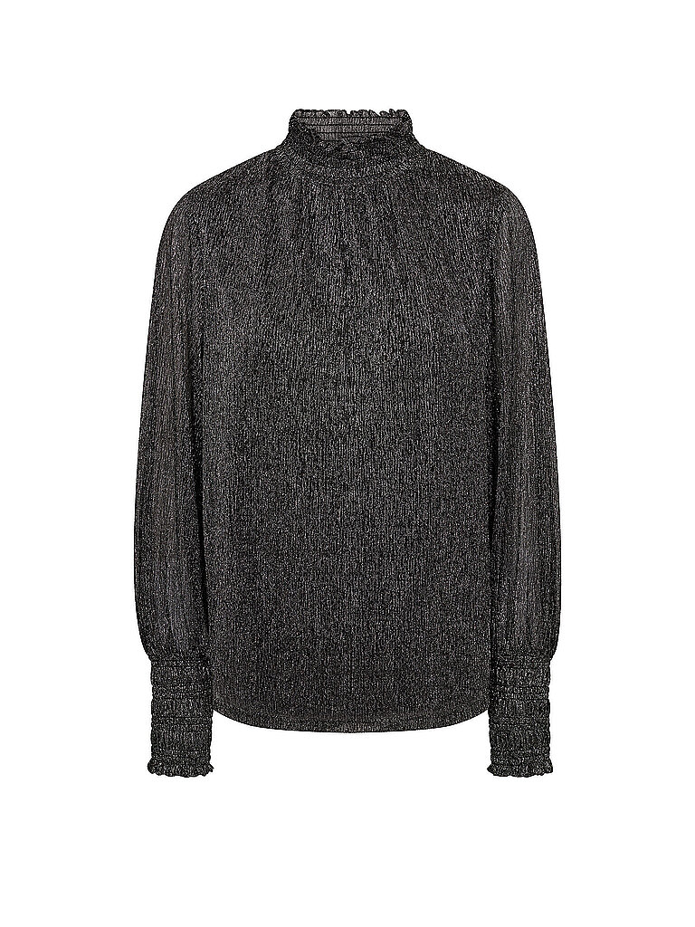 Blusa MMXIMENAGLAM plata XL