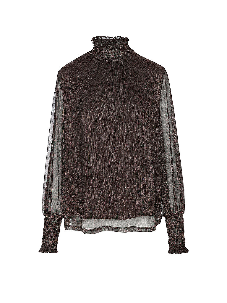 Mos Mosh Blusa marrón S