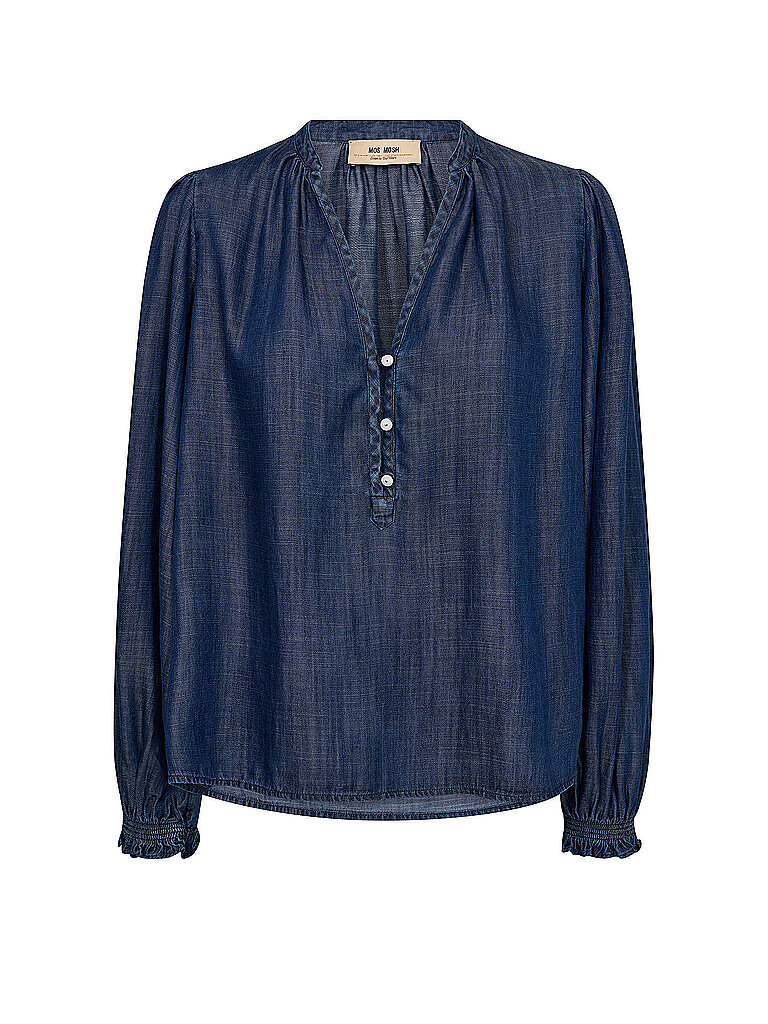Mos Mosh Blusa MMTAZZIN azul XS
