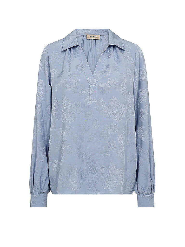 MOS MOSH Blusa MMDRANAJACQ azul claro