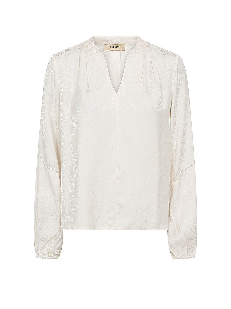 Blusa MMHEFAPAISLEYA crema L