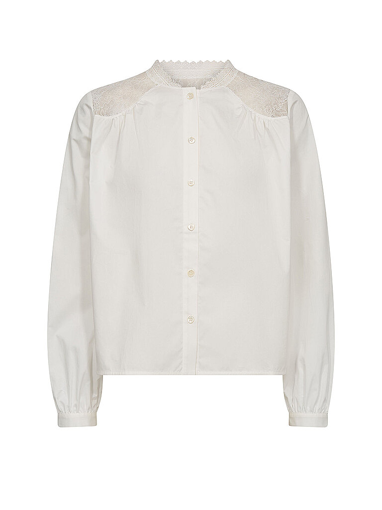 Mos Mosh Blusa MMINDA crema XS