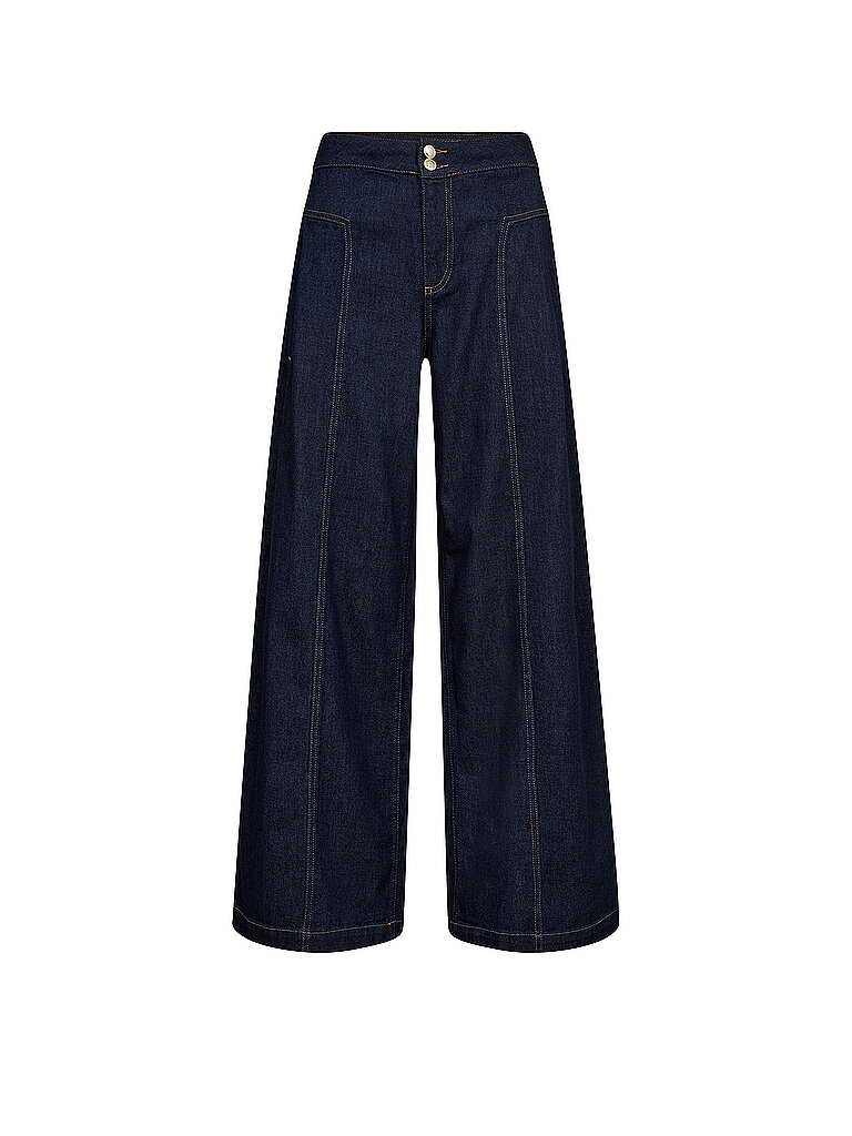 Jeans Balloon Fit MMVERONECRISPY azul oscuro 31