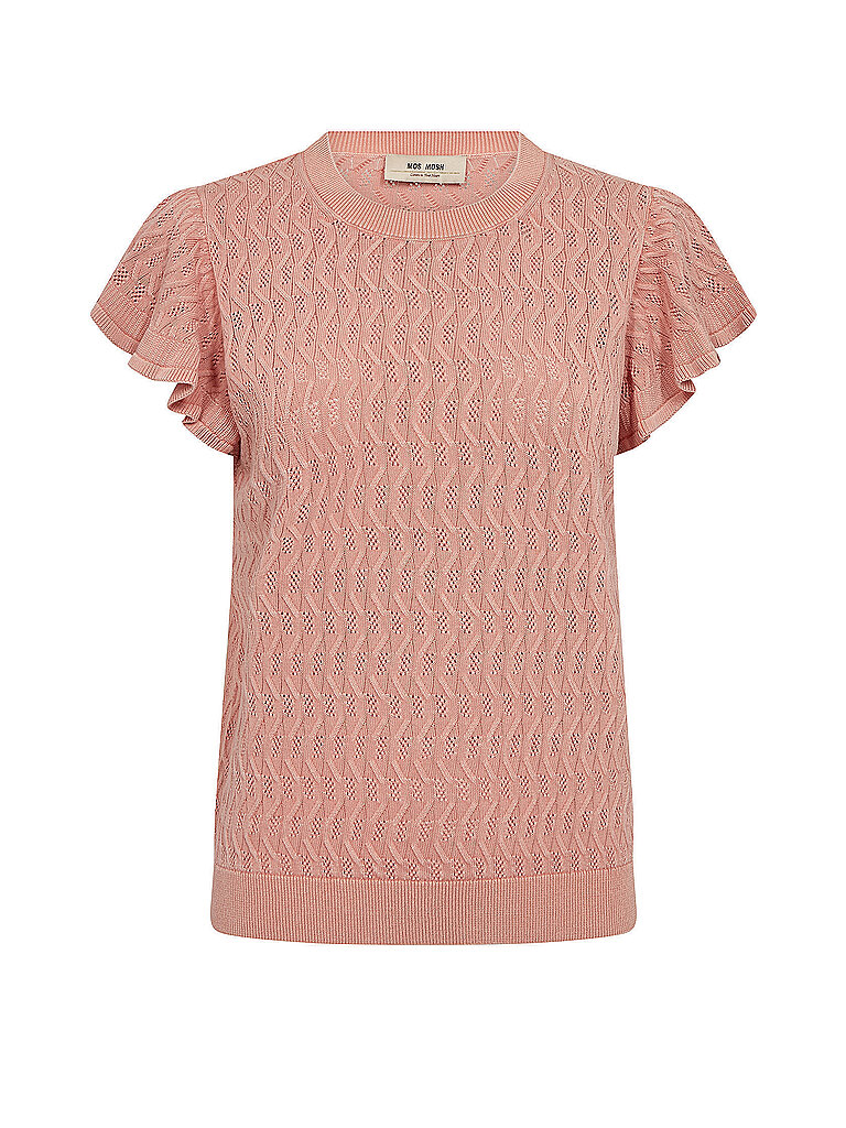 Mos Mosh Pullover MMGANNA rosa S