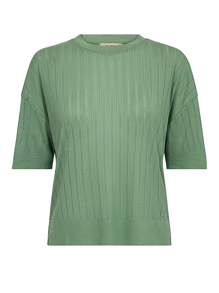 Camiseta MMSWANN verde XL