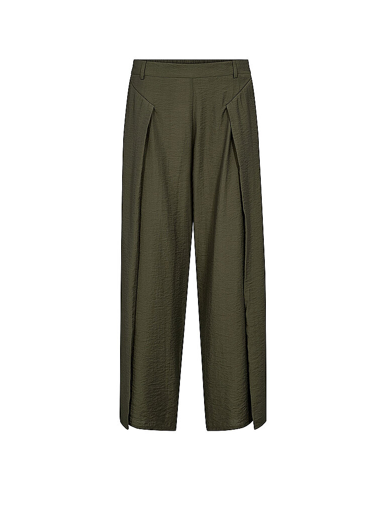 Pantalones Marlene MMZOKENILA oliva L