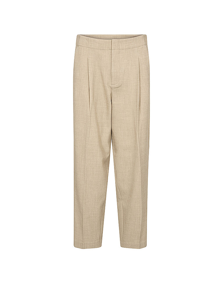 Pantalones de vestir MMLEYSA beige 42