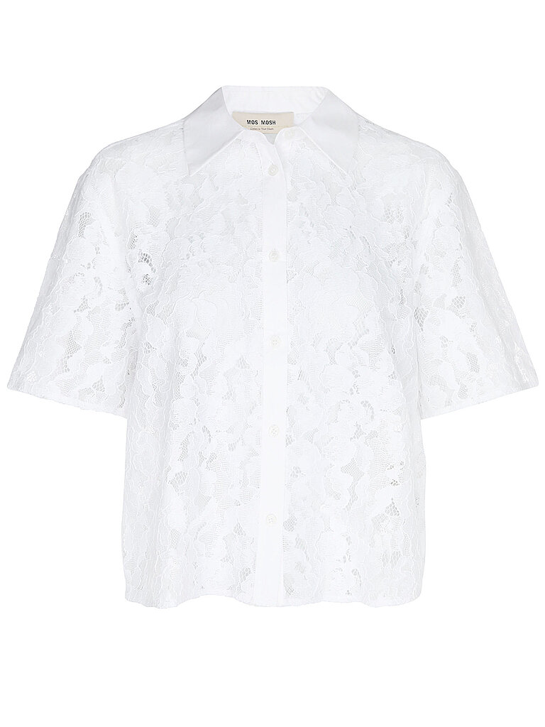 Blusa MMLIARIVER blanco M