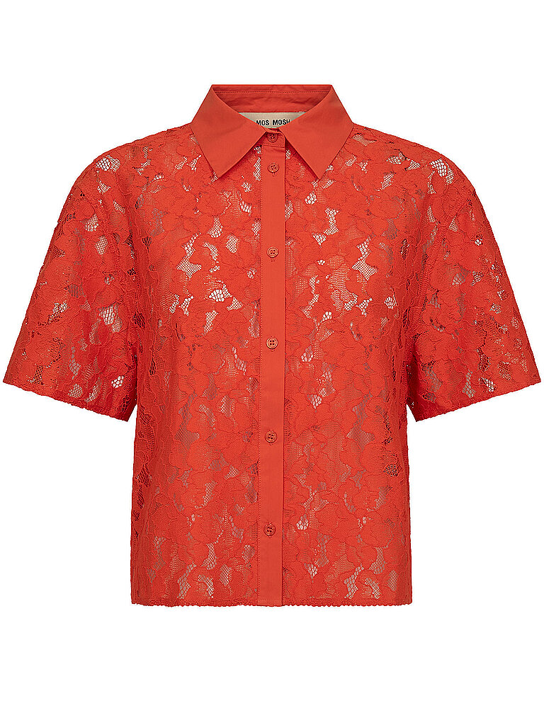 Mos Mosh Blusa MMLIARIVER coral M