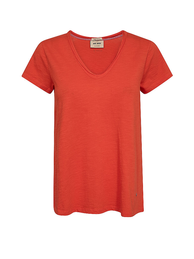 T-Shirt MMTULLIV coral XL