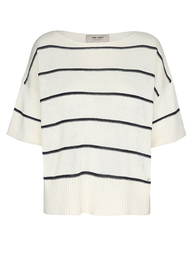 Pullover MMARLENPAPERS crema L