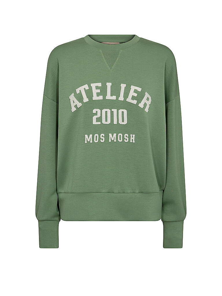 Mos Mosh Suéter MMNIMAO verde S