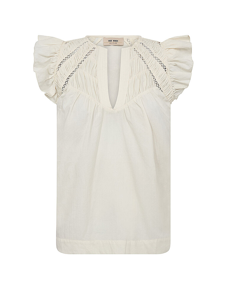 MOS MOSH Blusa MMWODAIZHA crema