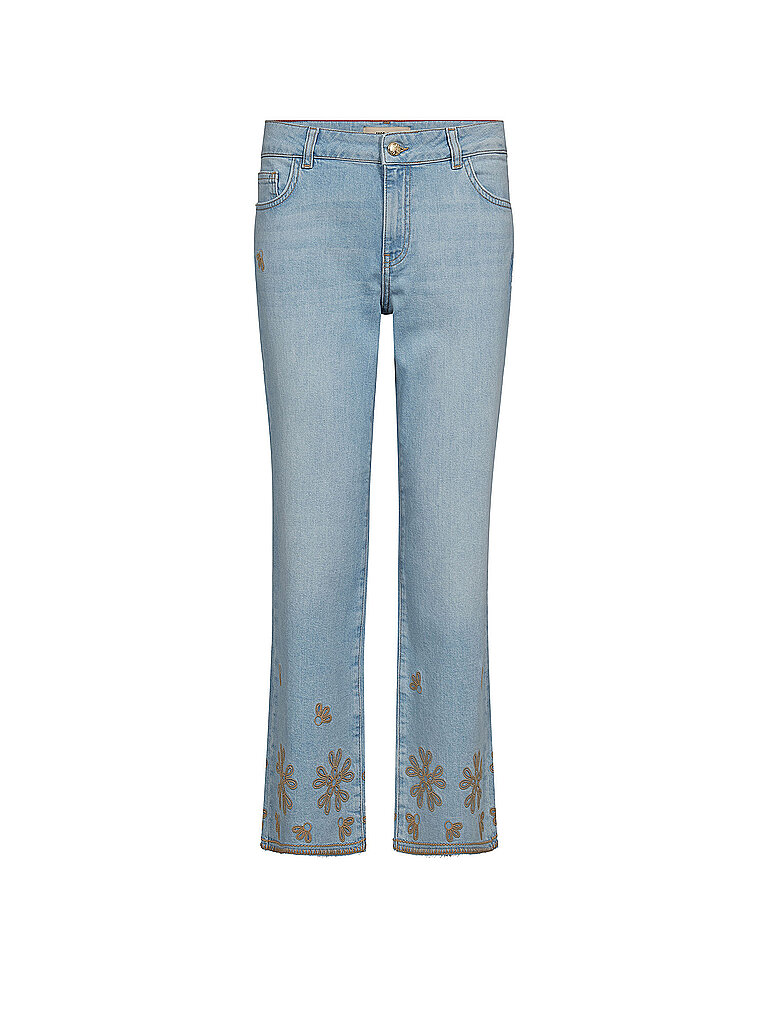 Jeans 7/8 MMCECILIAZACK azul claro 27