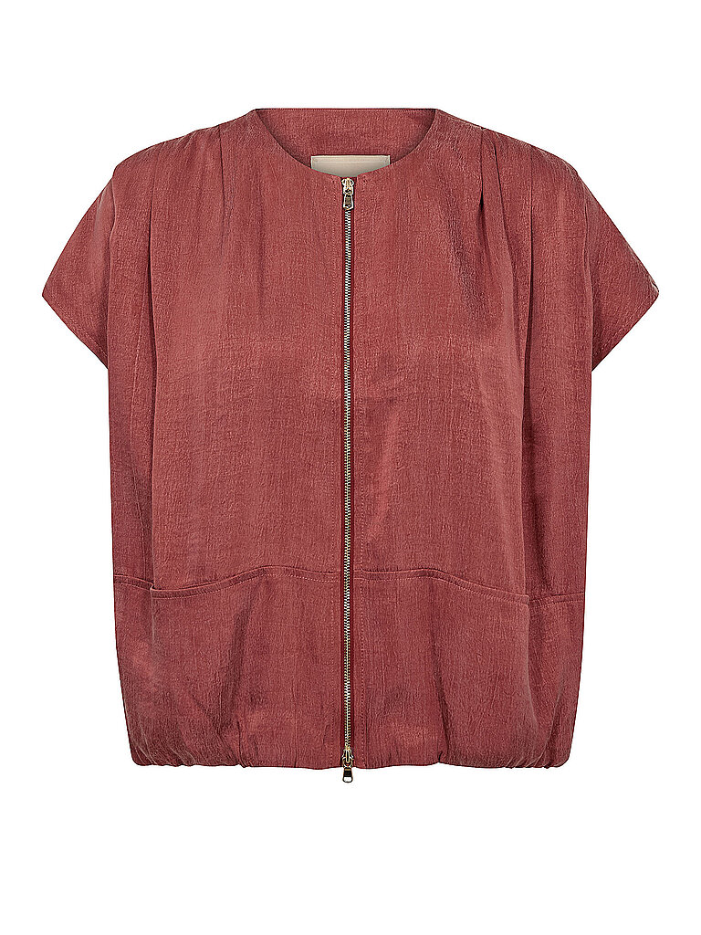 Gilet MMKELINADIE marrón L