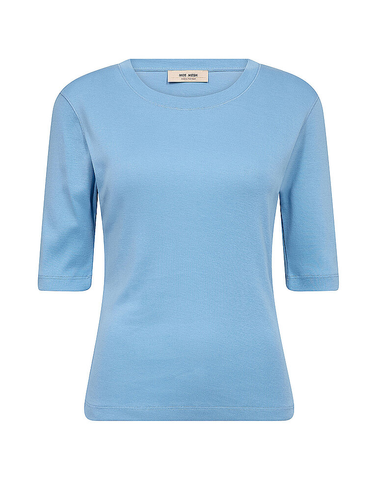 T-Shirt MMMALIO azul claro XS