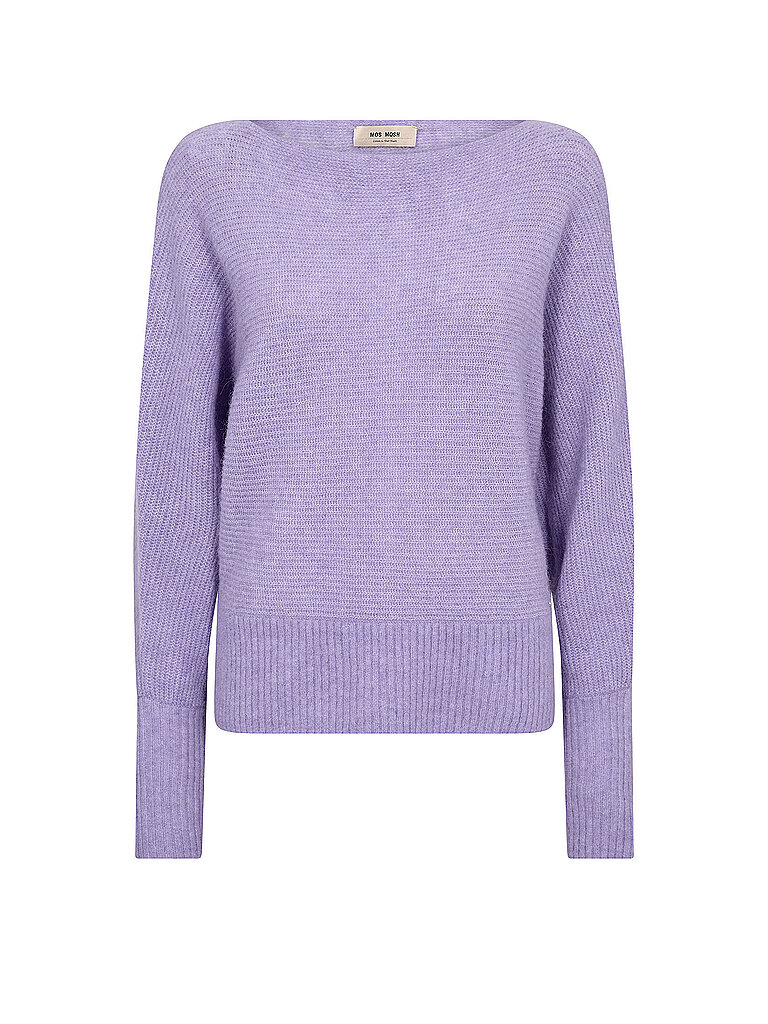 MOS MOSH Pullover MMTHORA morado